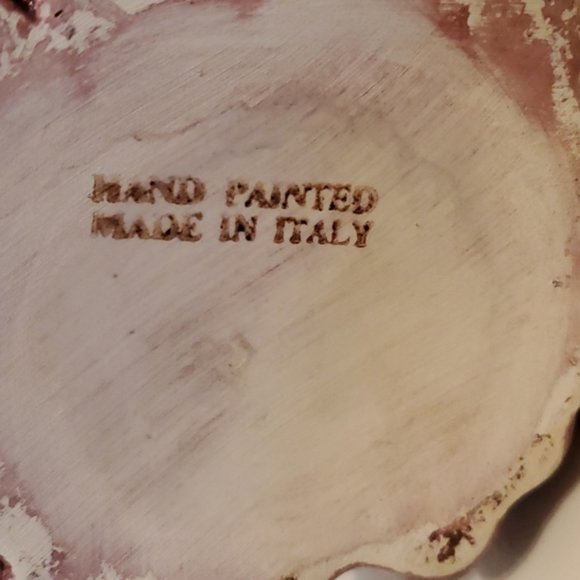 Vintage Grape Pitcher Made in Italy - Picture 9 of 12